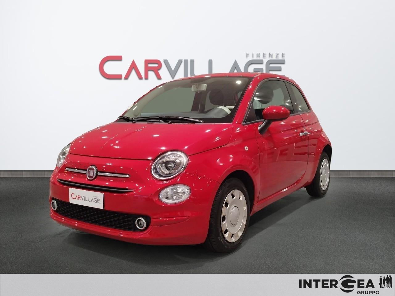 FIAT 500 1.0 hybrid Cult 70cv