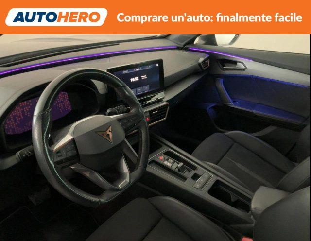 CUPRA Formentor 1.5 TSI DSG