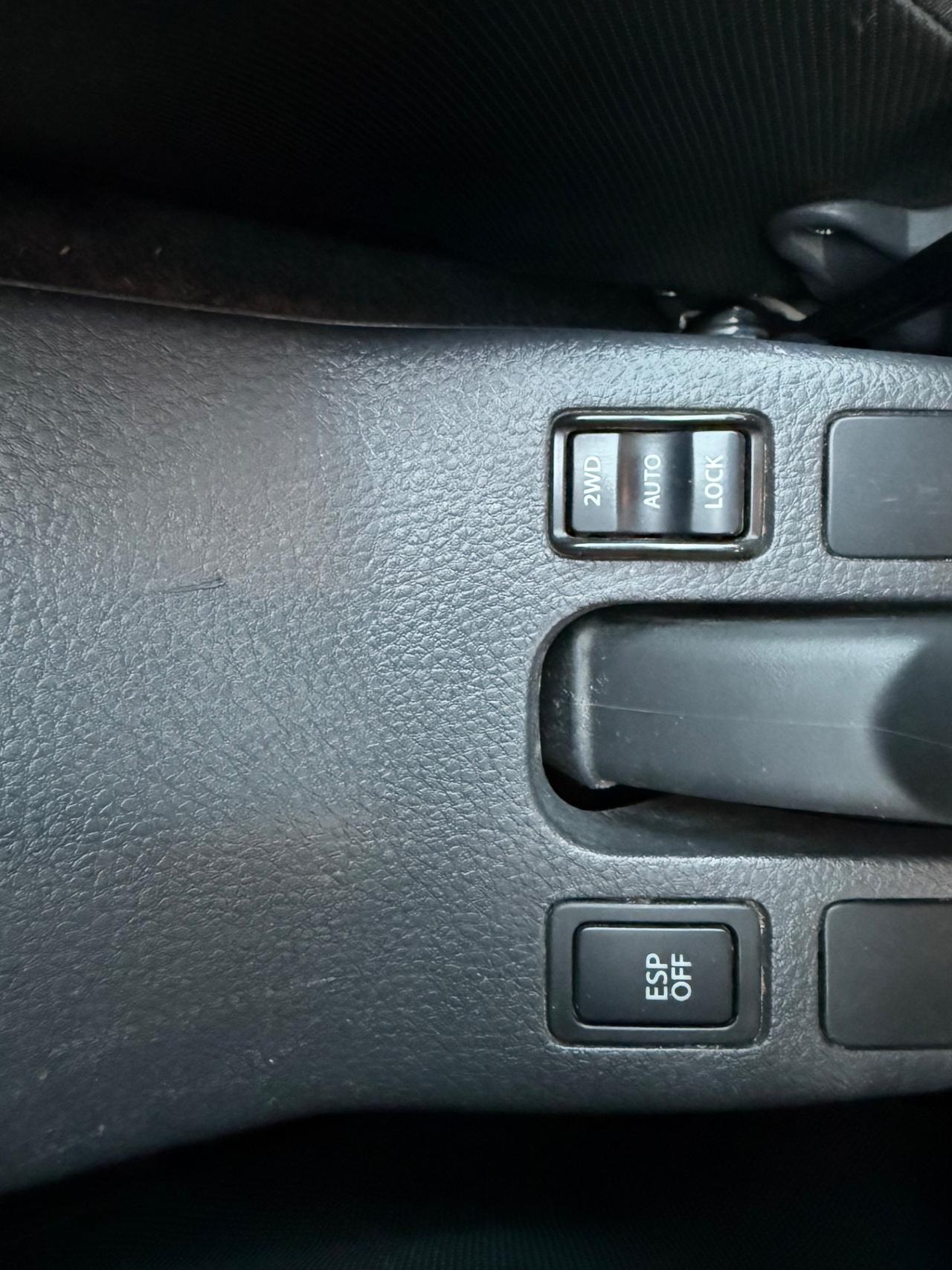 Suzuki SX4 1.6 16V 4WD Outdoor Line