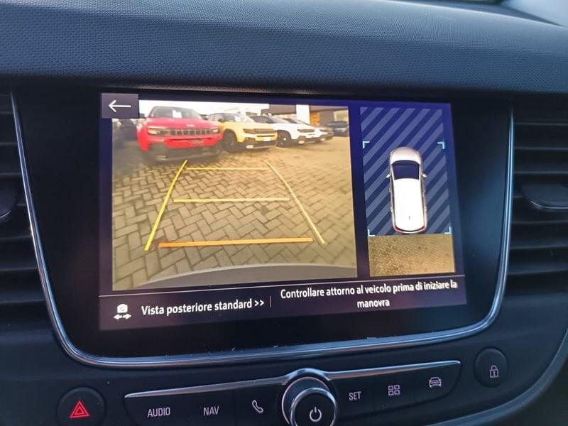 Opel Crossland 1.2 110cv Edition S&S MT6