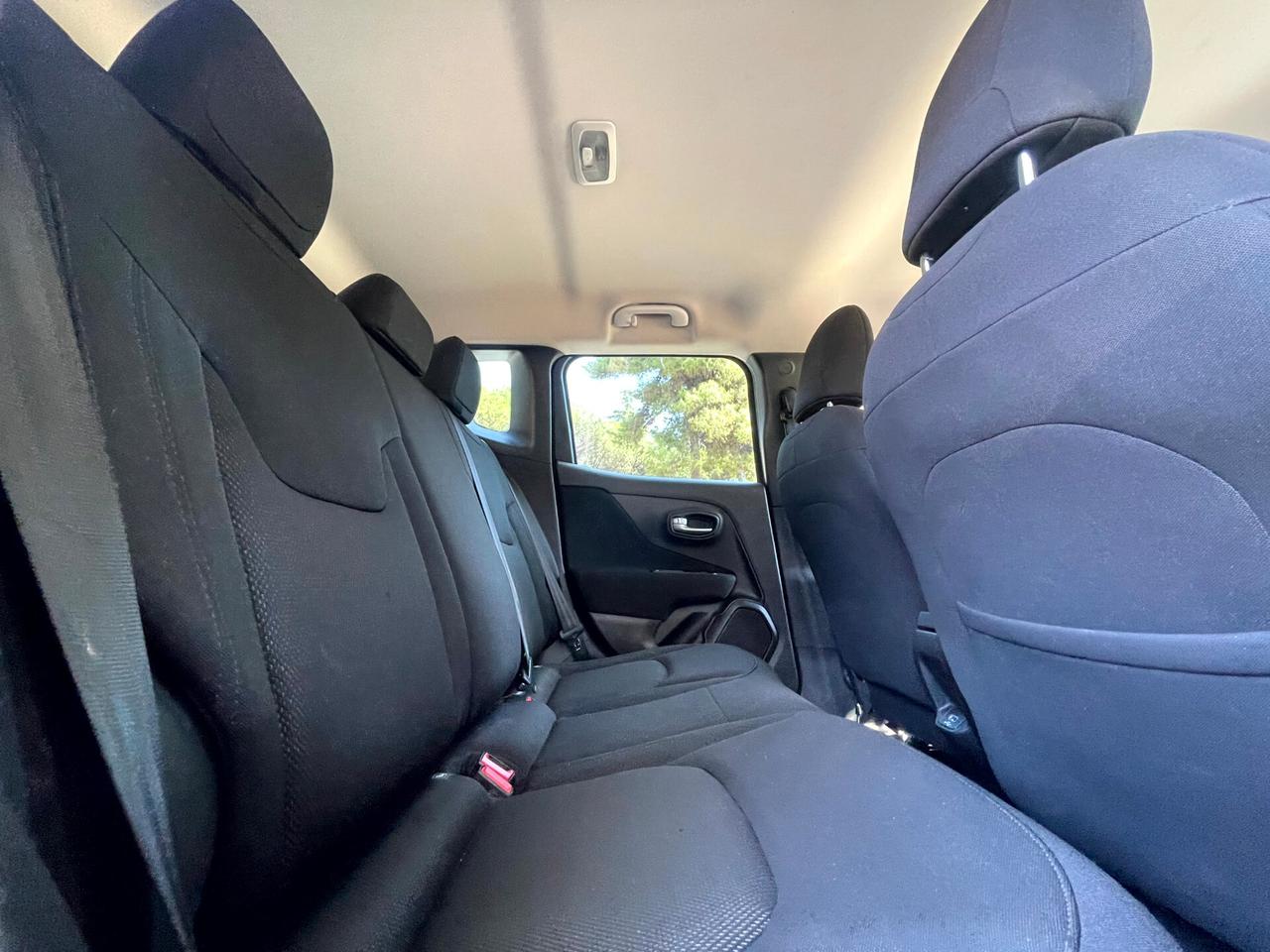 Jeep Renegade 24 MESI DI GARANZIA 1.6 mjt Longitude 2wd 130cv