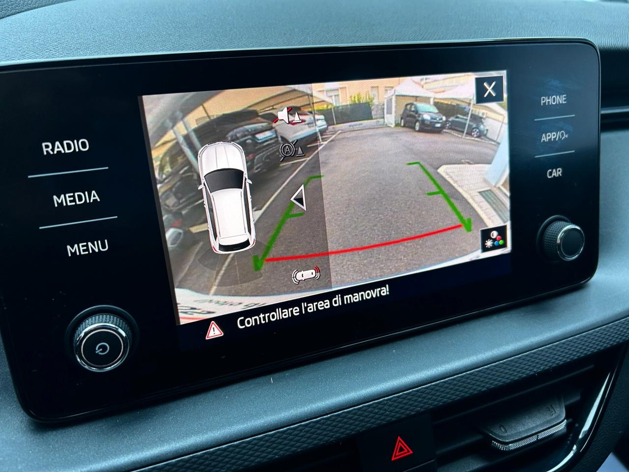 Skoda Kamiq 1.0 G-Tec Ambition 2020