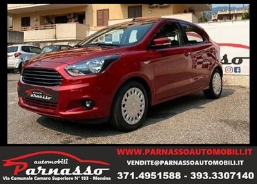 Ford Ka 1.2 Ti-VCT 85CV Ultimate