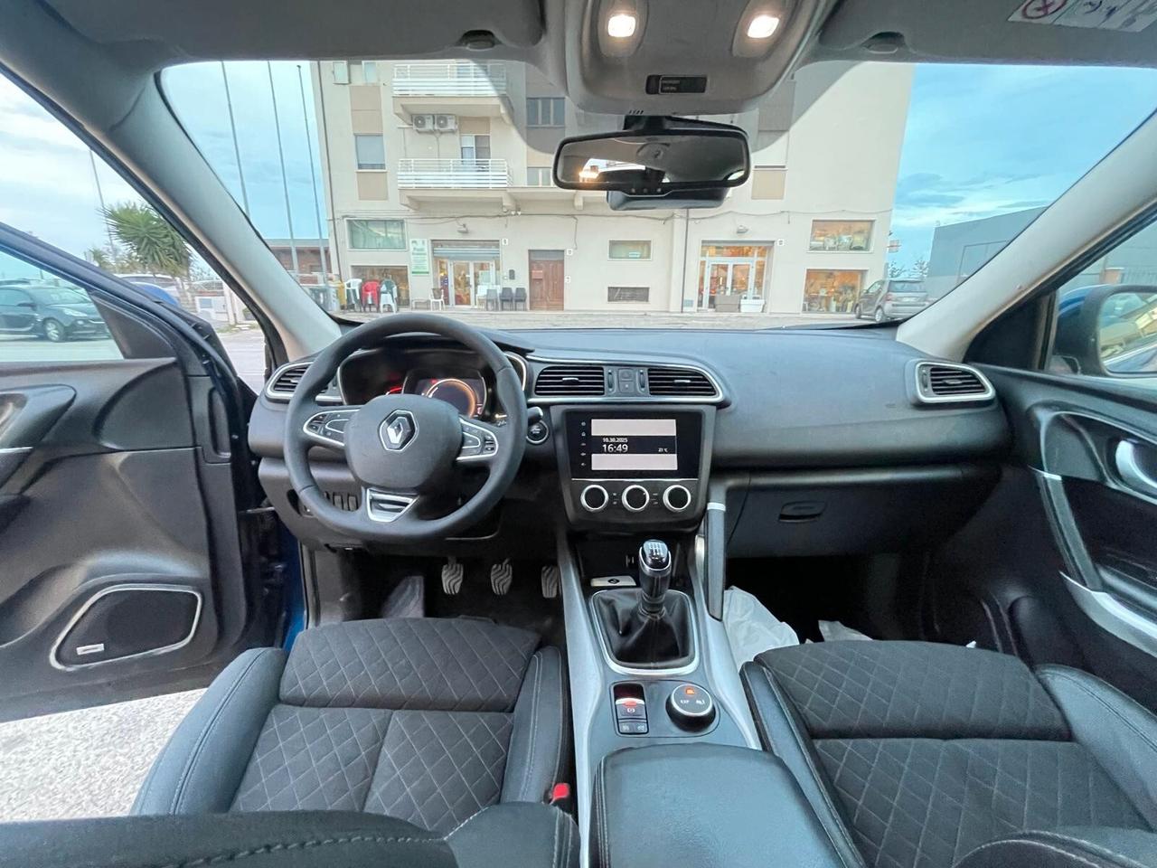 Renault Kadjar TCe 140CV FAP Sport Edition2