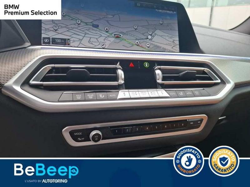 BMW X5 XDRIVE30D MHEV 48V MSPORT AUTO