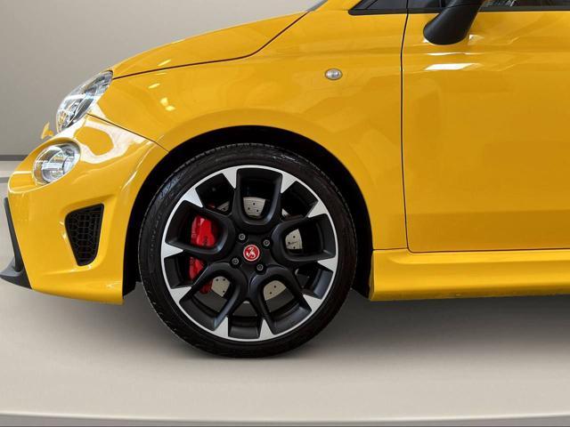 ABARTH 595 1.4 Turbo T-Jet 180 CV Competizione