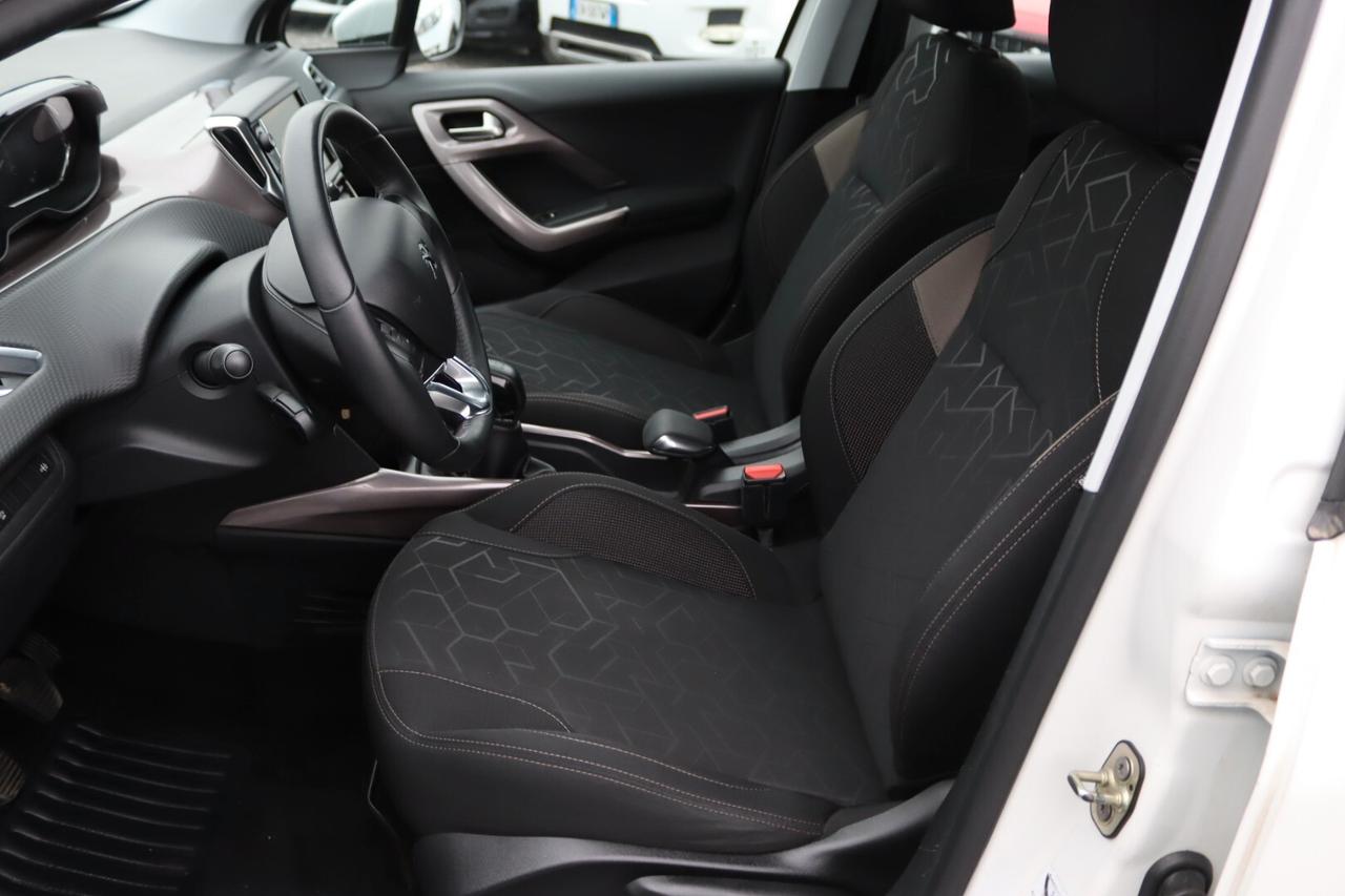 Peugeot 2008 PEUGEOT 2008 1.6 E-HDI 92CV STOPESTART URBAN CROSS