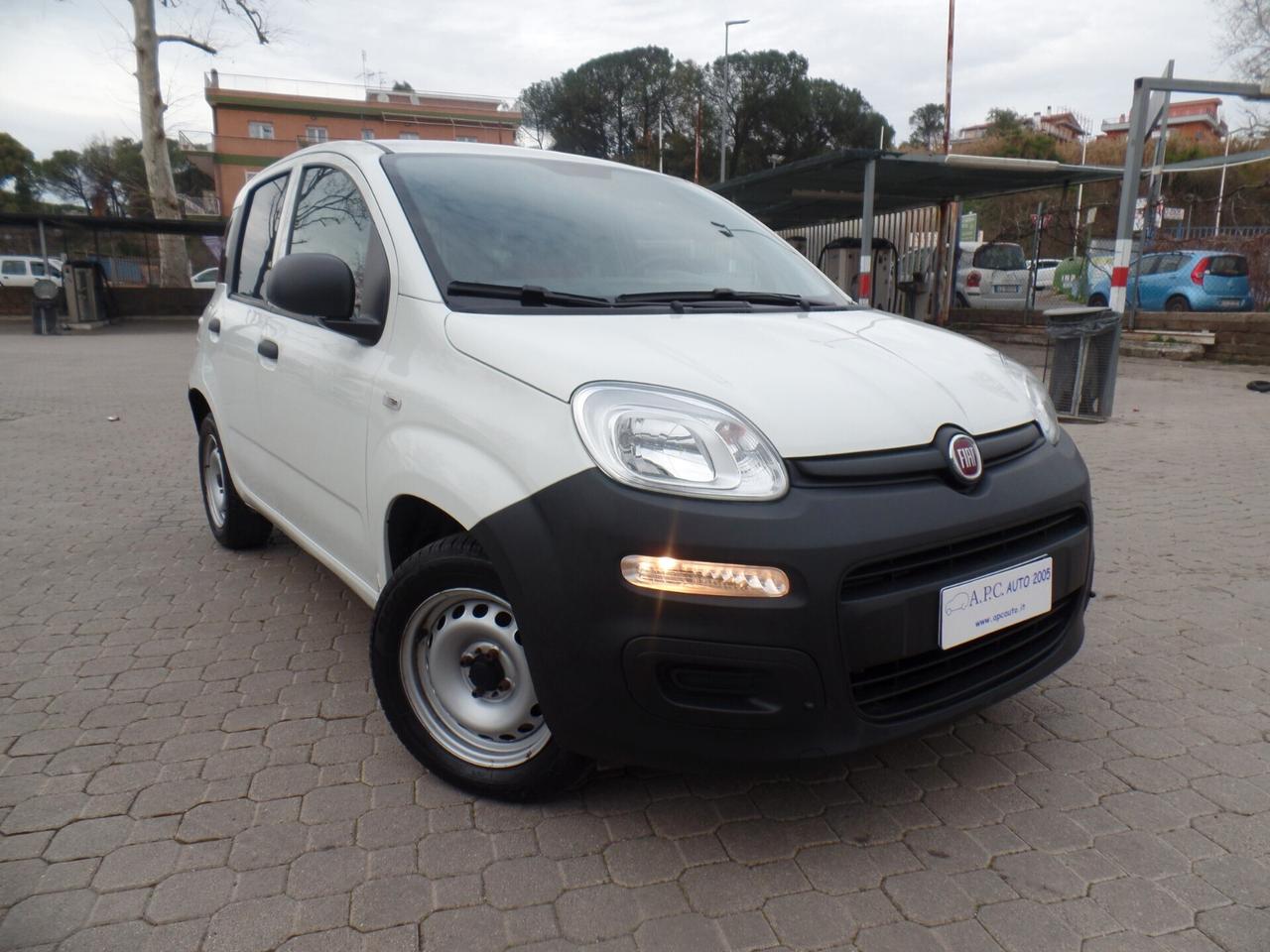 Fiat Panda 1.2 Pop Van 2 posti