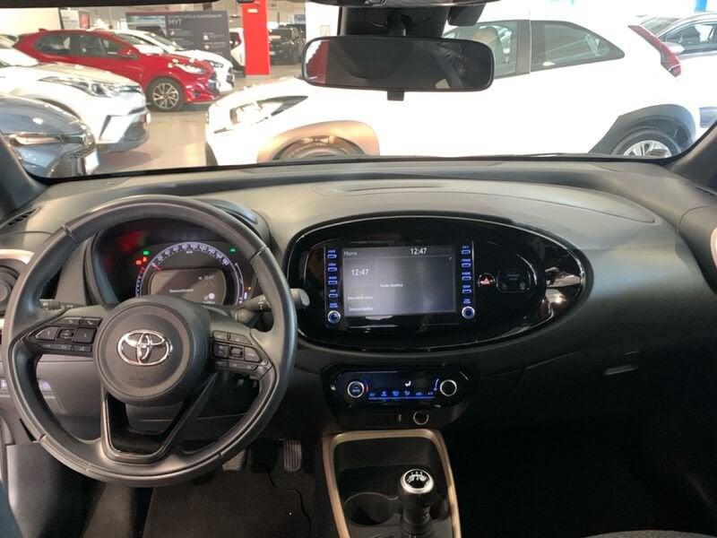 Toyota Aygo X Aygo X 1.0 VVT-i 72 CV 5 porte Trend