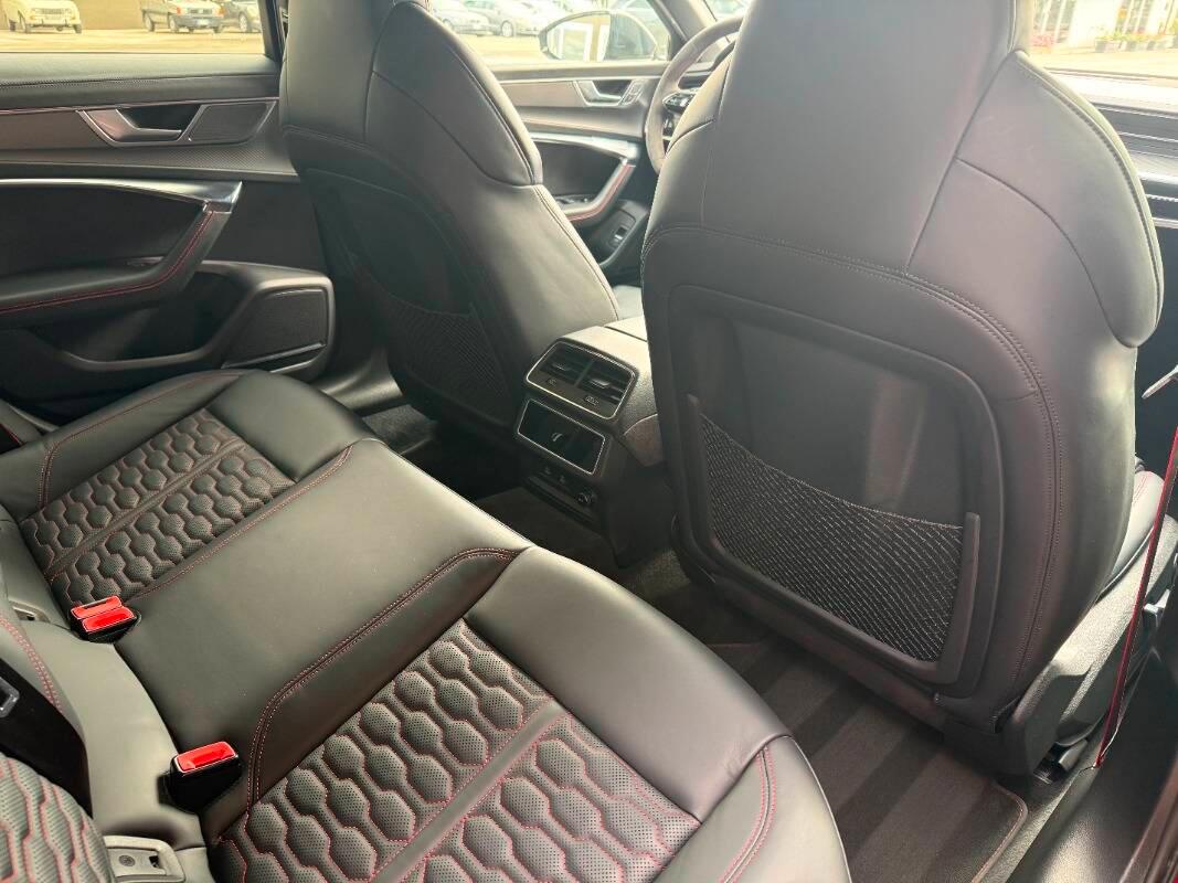 Audi A6 Avant RS6 4.0 mhev quattro tiptronic
