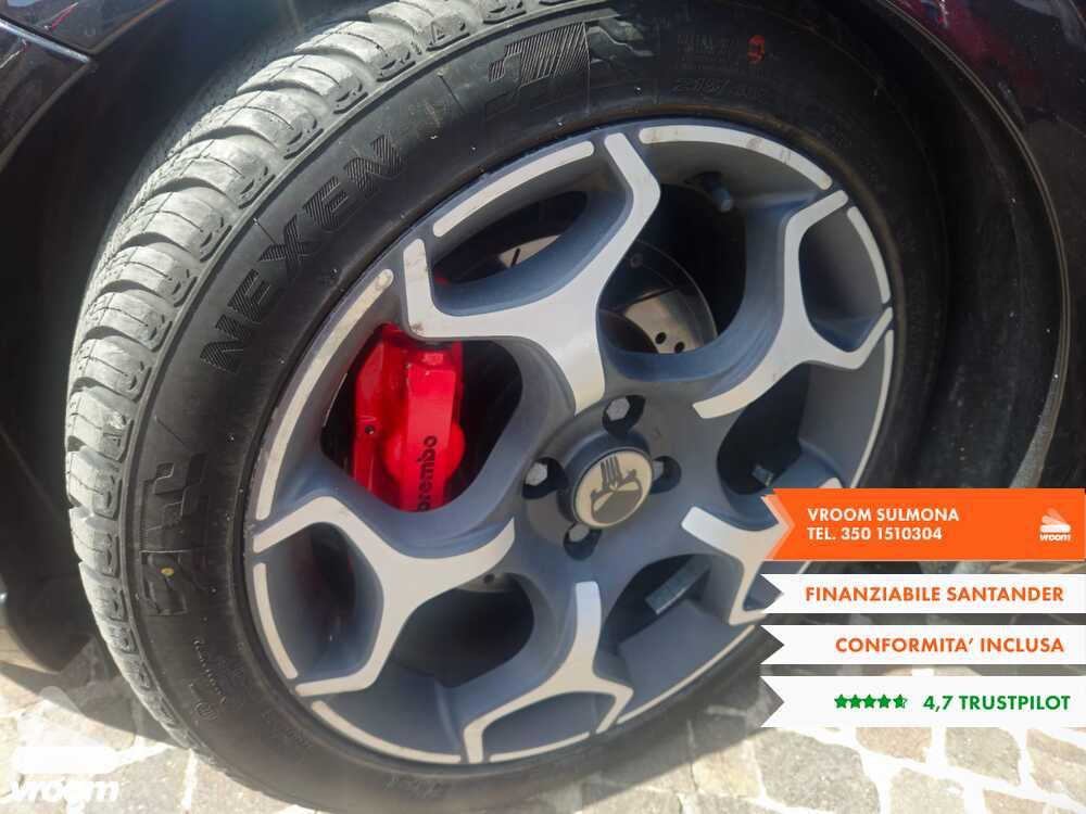 ABARTH Punto Evo Punto Evo 1.4 16V Turbo Multia...