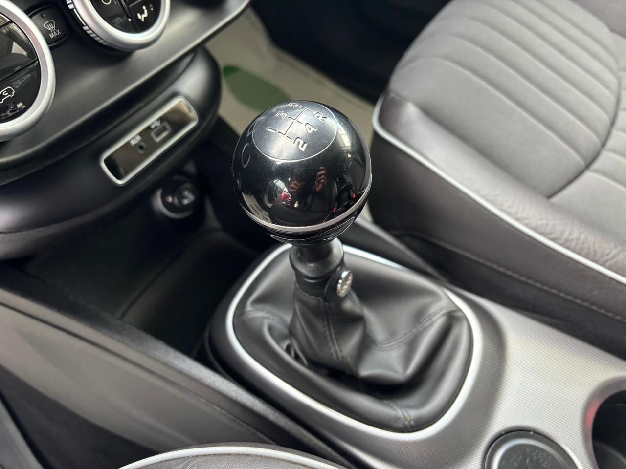 Fiat 500X 1.3 MultiJet 95 CV Lounge