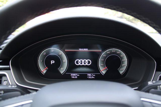 AUDI A5 SPB 40 TDI S tronic S line edition
