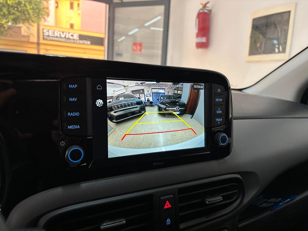 Hyundai i10 1.0 Connectline Vari Colori Km0 Italiane