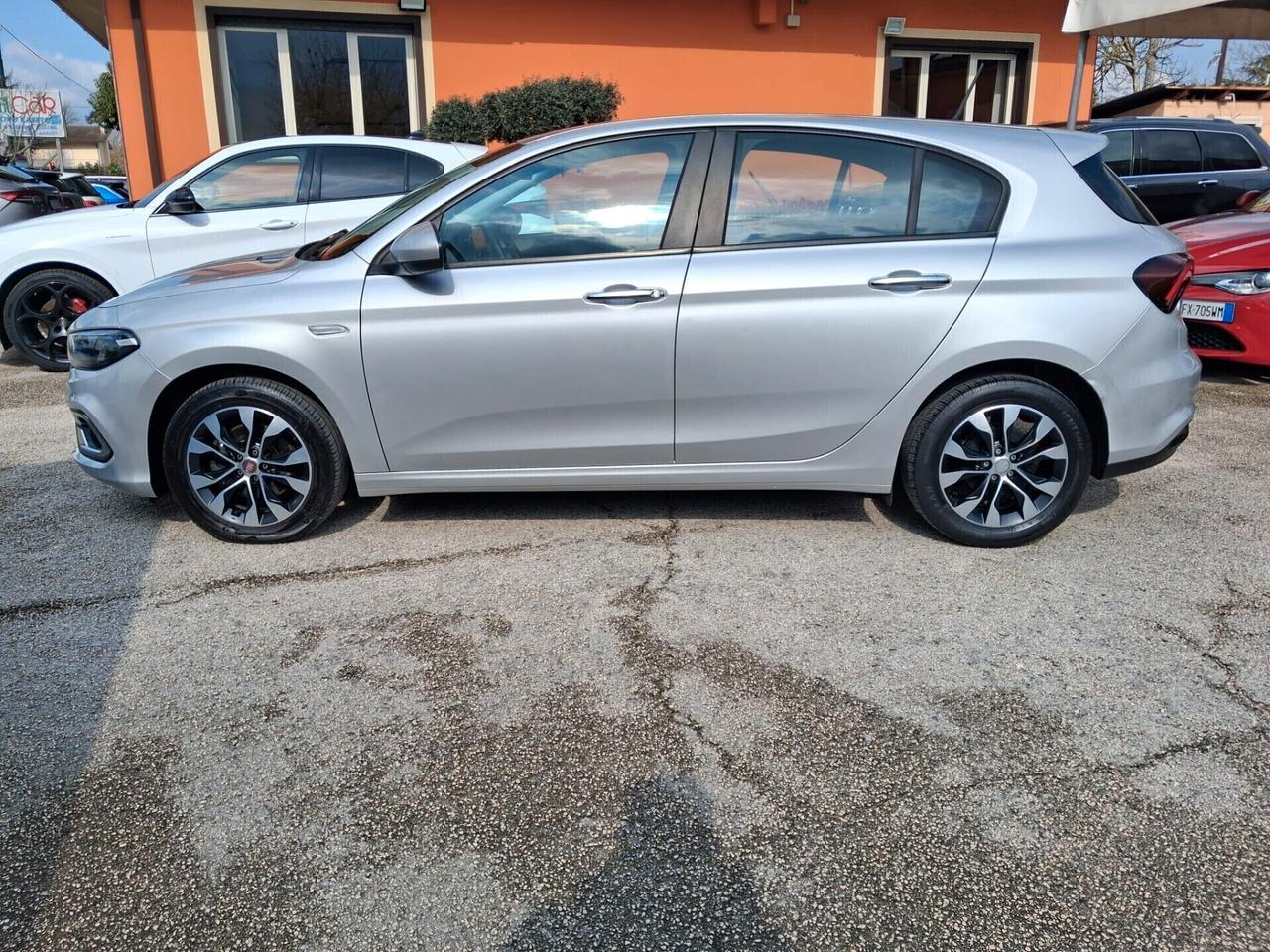 Fiat Tipo 1.3 Mjt S&S 5 porte City Life