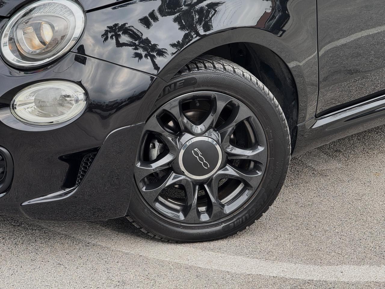 Fiat 500 1.0 Hybrid Connect 70CV IVA ESPOSTA