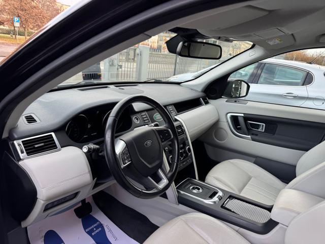 LAND ROVER Discovery Sport 2.0 TD4 150 CV HSE KM. 70.800