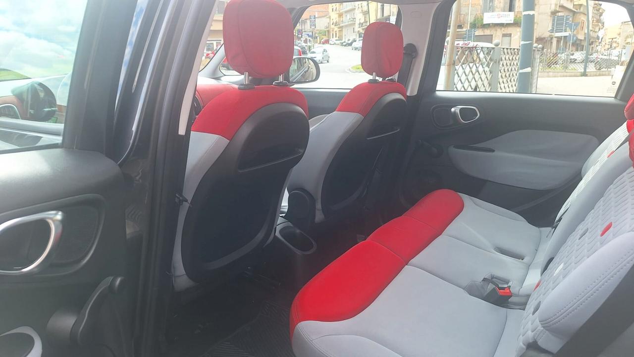 Fiat 500L Fiat 500L 1.3 mjt Lounge Tetto Panoramico