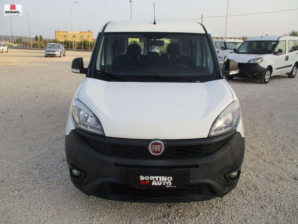FIAT Doblò cargo combi 1.3 m.jet N1 95CV 5posti 2016