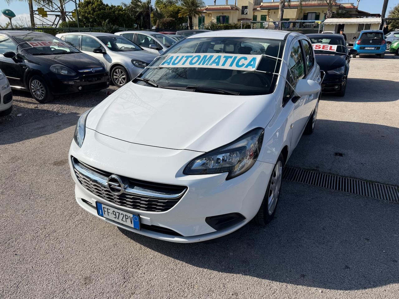 Opel Corsa 1.3 DIESEL 2016 AUTOMATICA
