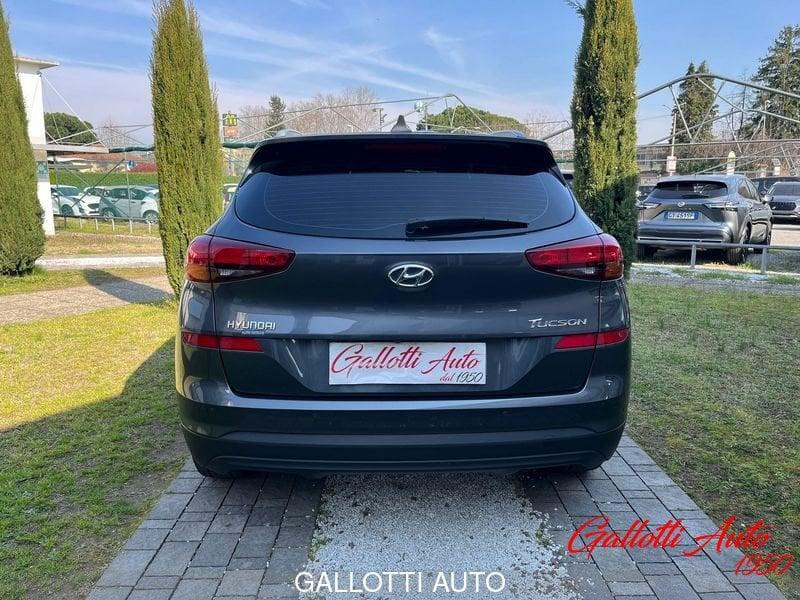 Hyundai Tucson 1.6 GDI 2wd 132cv Xtech