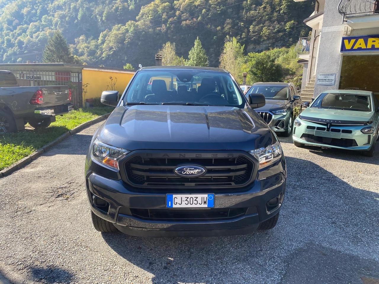 Ford Ranger 2.0 ECOBLUE DC XL 5 posti