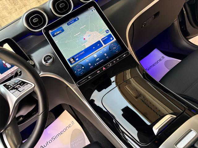 MERCEDES-BENZ GLC 200 d 4Matic Mild Hybrid Advanced Plus.