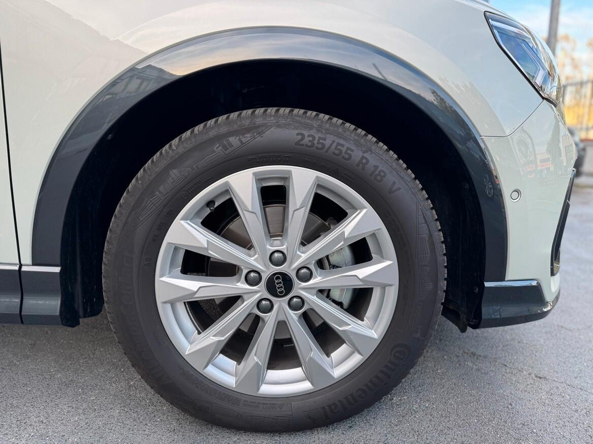Audi Q3 SPB 35 TFSI S tronic Business Plus