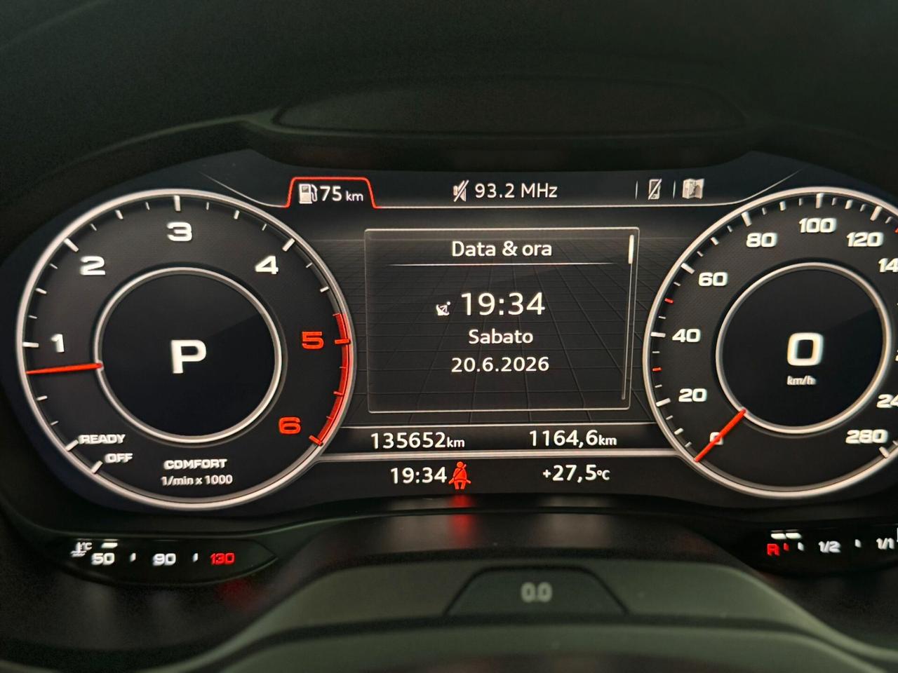 Audi A3 Sedan 30 TDI S tronic Sport