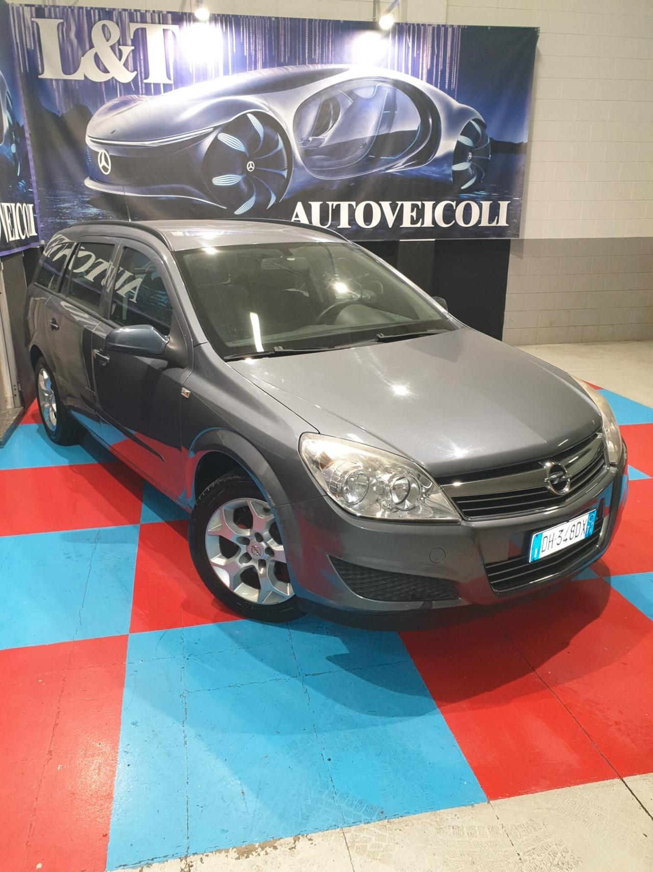 Opel Astra 1.6 16V VVT Station Wagon EURO 4