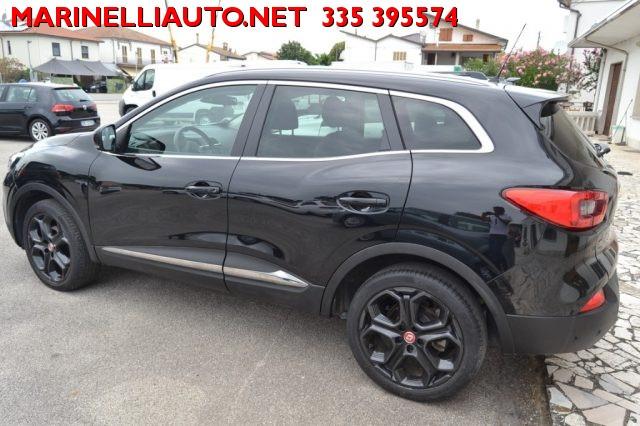 RENAULT Kadjar dCi 8V 110CV Energy Hypnotic