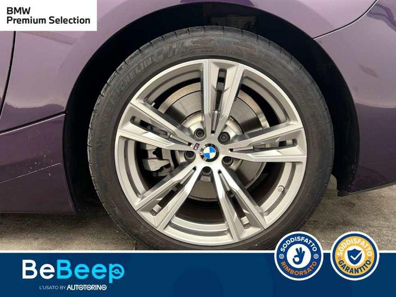 BMW Z4 SDRIVE 20I MSPORT AUTO
