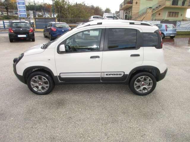 Fiat Panda 1.3 mjt 16v Cross 4x4 GARANTITA FULL OPTIONAL