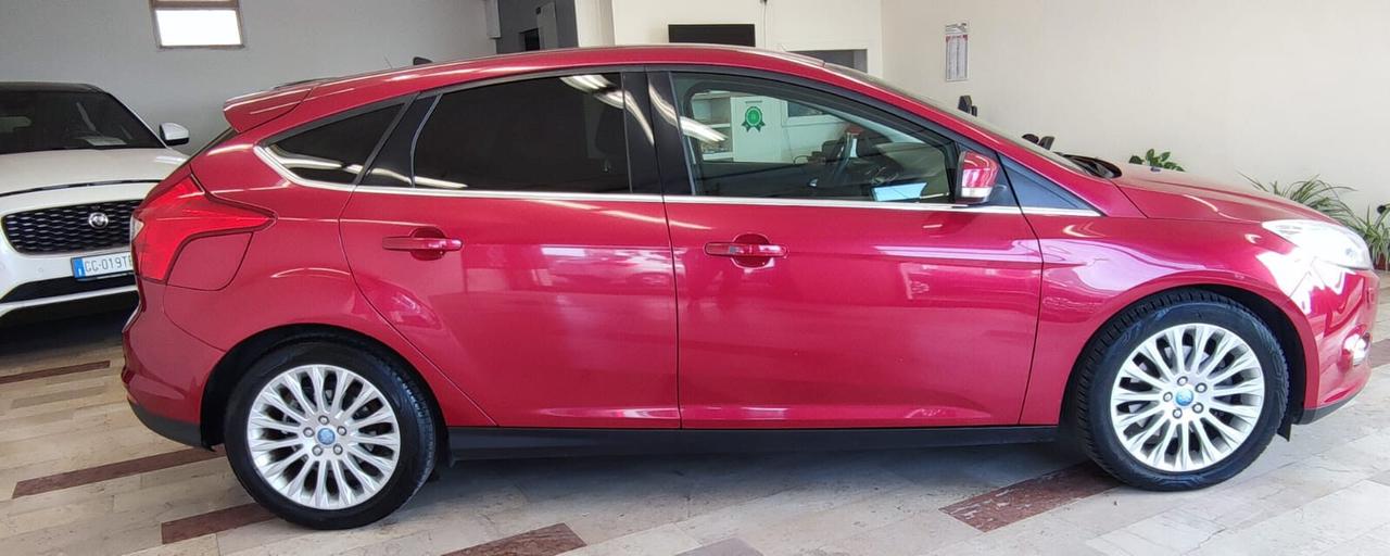 Ford Focus 1.6 EcoBoost 150 CV Start&Stop Titanium