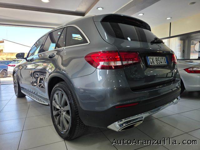 MERCEDES-BENZ GLC 250 4Matic Premium Tetto Panoramico Pelle - Navi