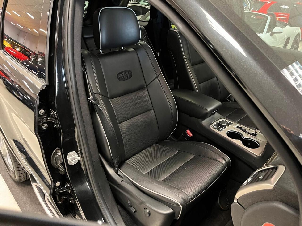 Jeep Grand Cherokee 3.0 CRD 241 CV Overland