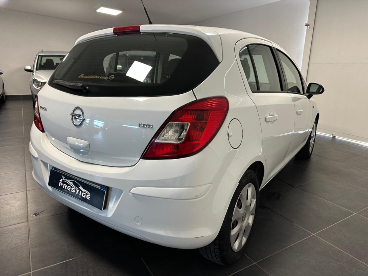 OPEL CORSA 1.3 CDTI 75CV NEOPATENTATI P.CONSEGNA GARANZIA