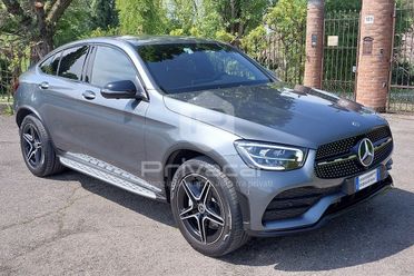 MERCEDES GLC 300 d 4Matic Coupé Premium Plus