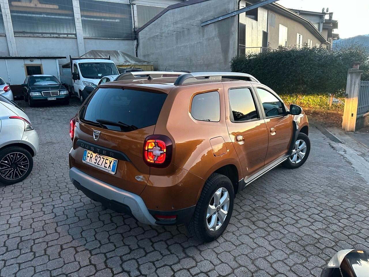 Dacia Duster 1.6 115CV Start&Stop 4x2 GPL Ambiance
