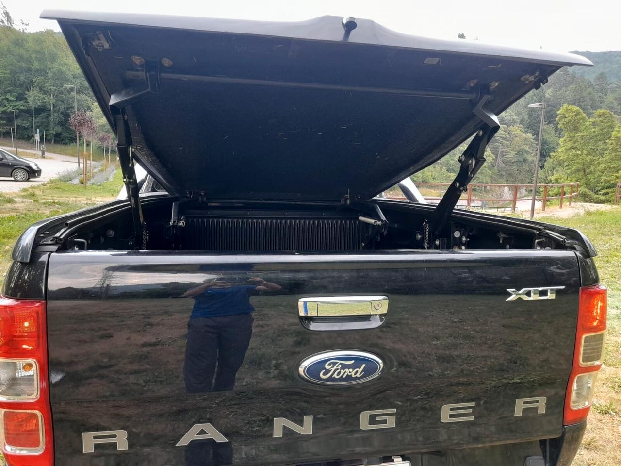Ford Ranger 4x4 2.2 TDCi Super Cab XLT 4pt.