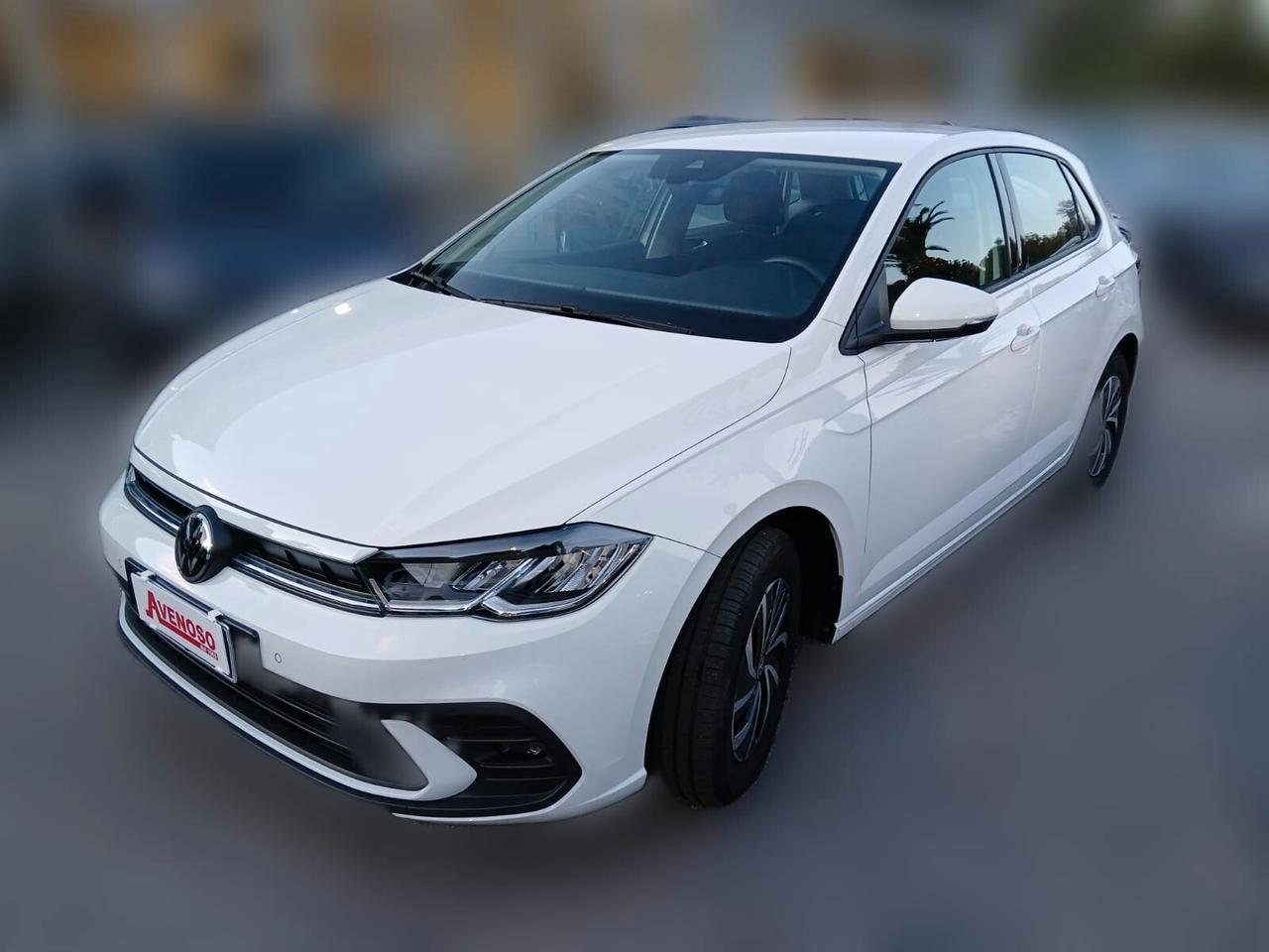Volkswagen Polo 1.0 Life 80CV-AZIENDALE