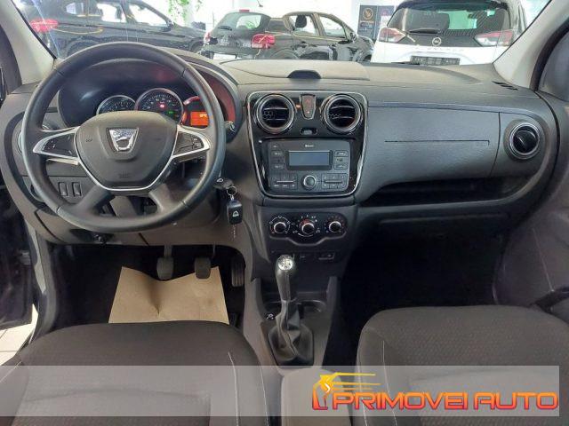 DACIA Lodgy 1.6 102CV GPL 7 posti