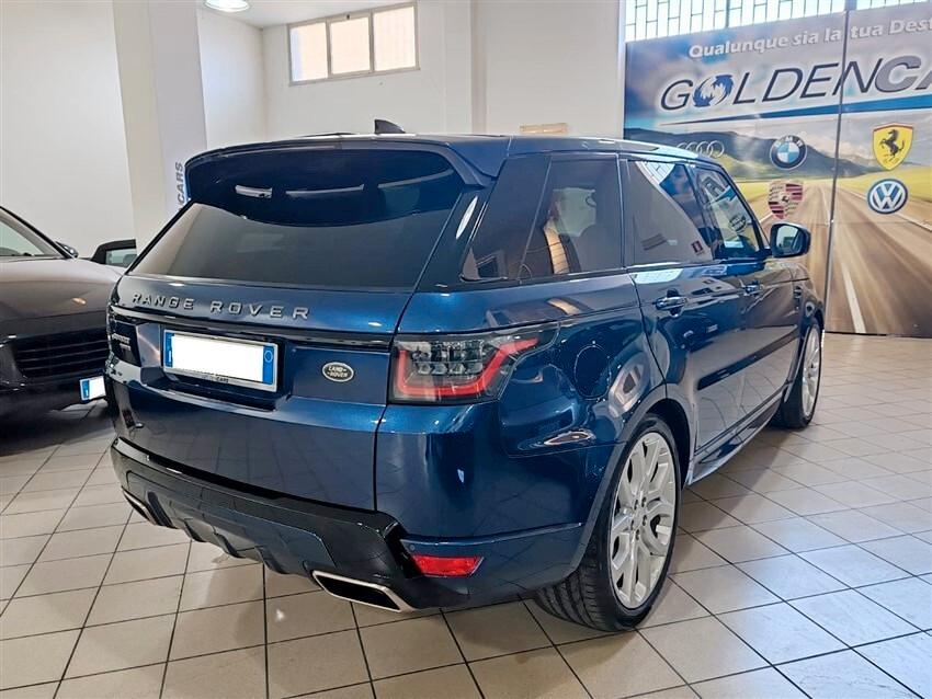 Land Rover Range Rover Sport Range Rover Sport 3.0 SDV6 HSE Dynamic