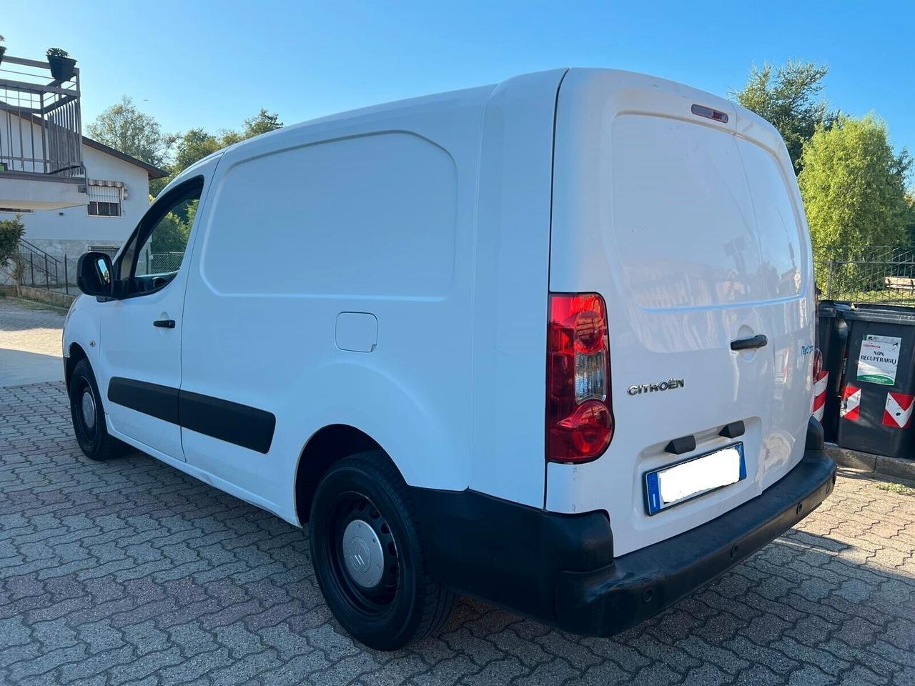 CITROEN BERLINGO 3 POSTI TETTO ALTO PASSO LUNGO