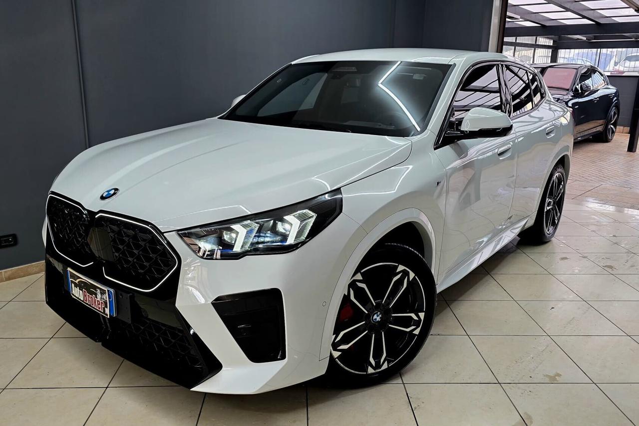 BMW X2 X-DRIVE 20d M-SPORT PRO MHEV 163cv