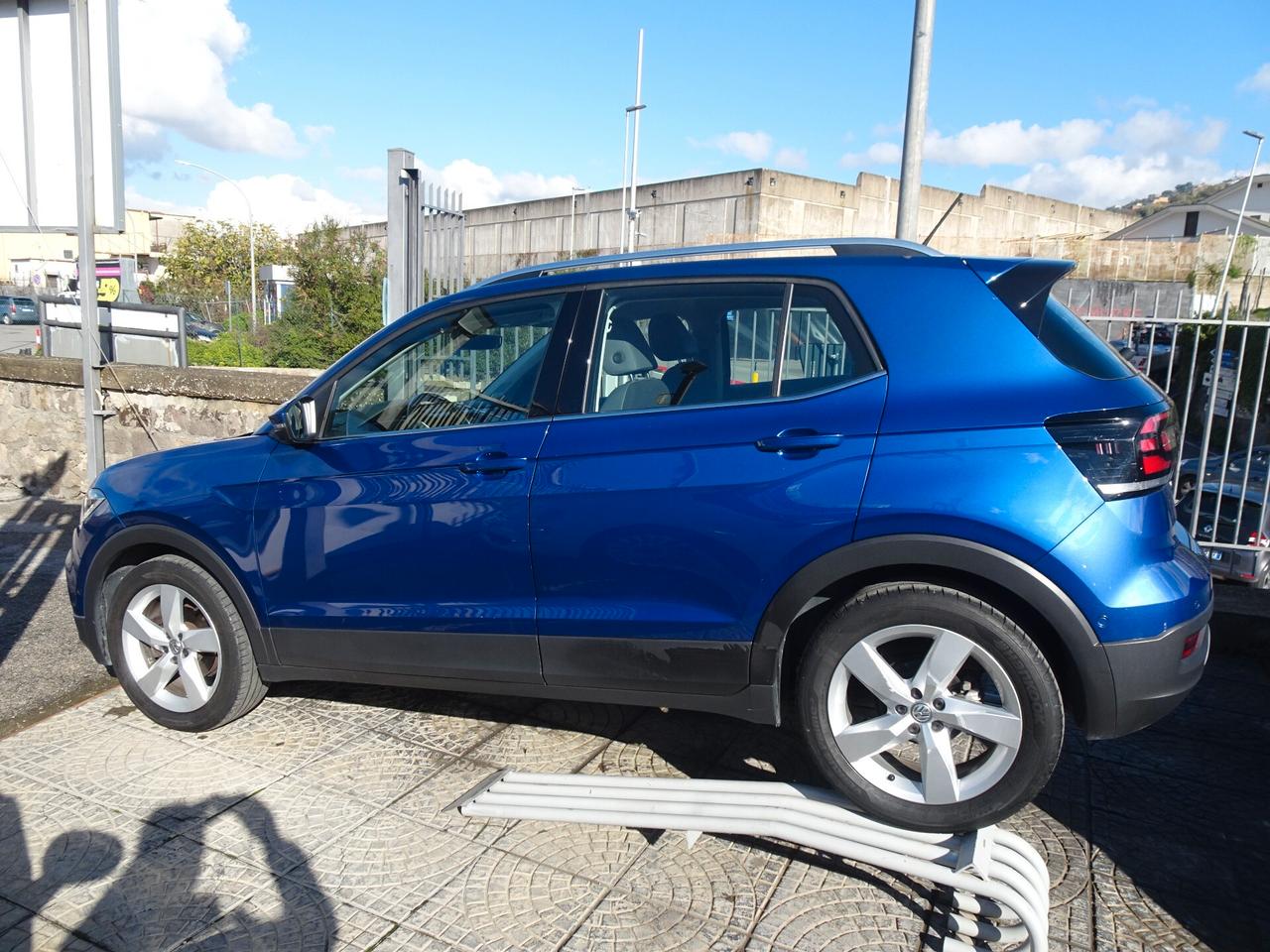 Volkswagen T-Cross 1.0 TSI 115 CV Style BMT