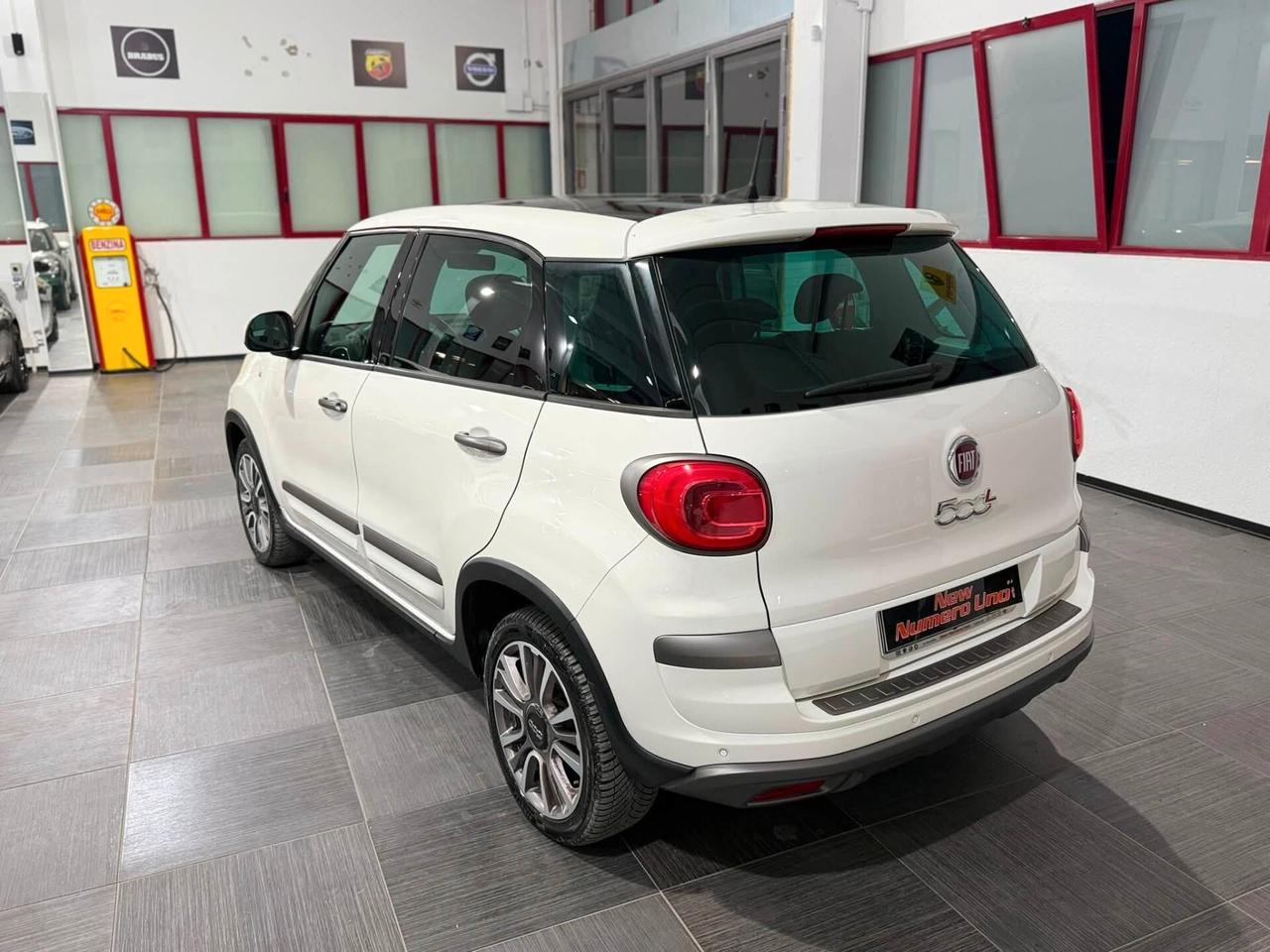 Fiat 500L 1.3 Mjt S&S 95cv CityCross 2018