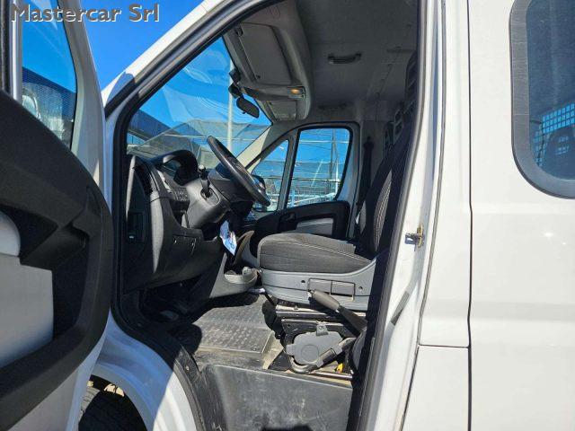 FIAT Ducato Pianale Cassone Doppia Cabina 7 POSTI - FM425KX