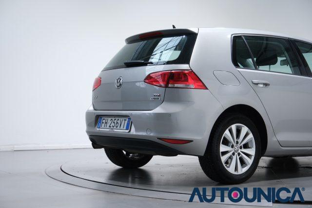 VOLKSWAGEN Golf 1.6 TDI 110 CV 5PORTE BLUEMOTION TECHNOLOGY