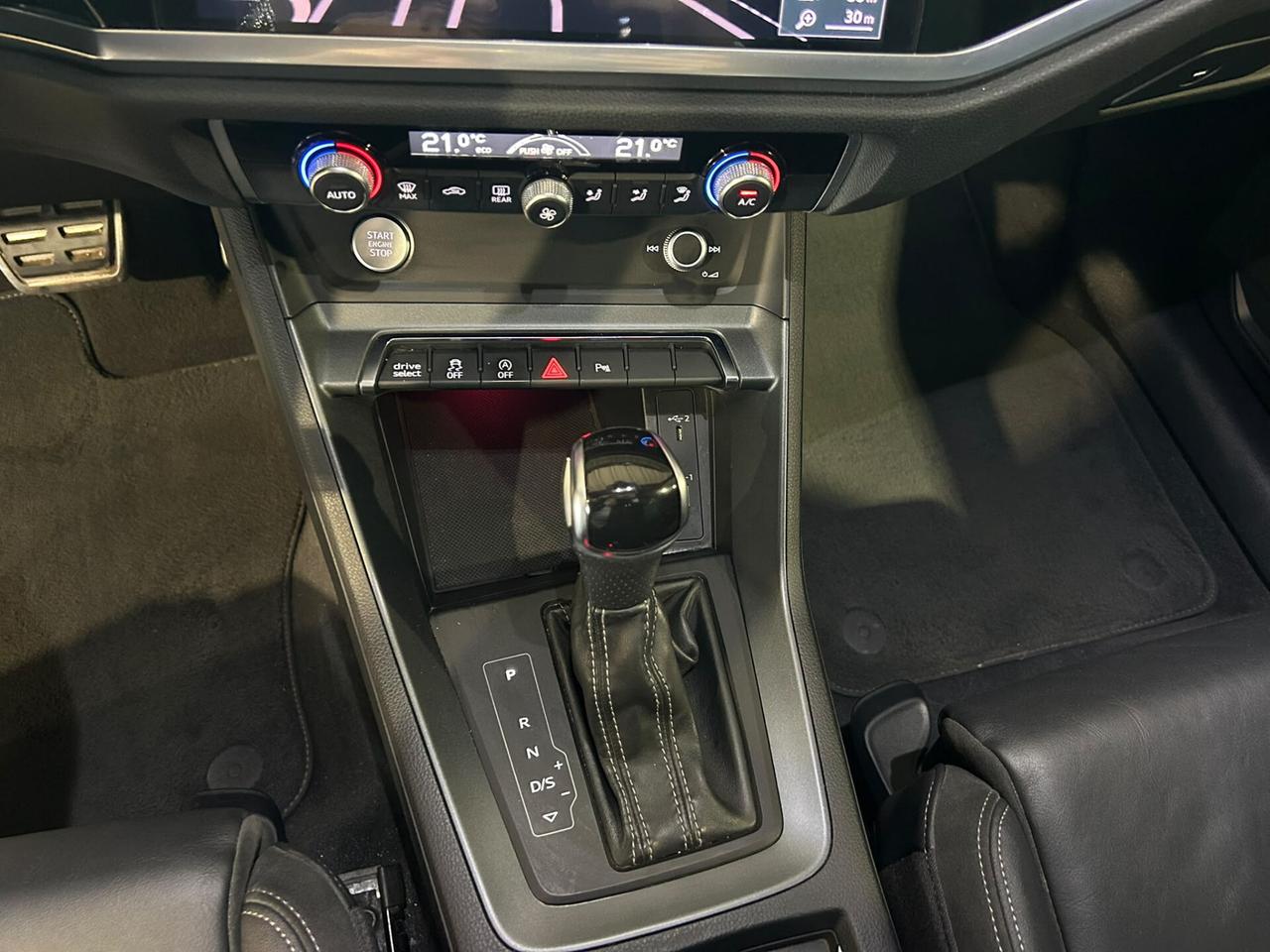 Audi Q3 Sportback S-Line